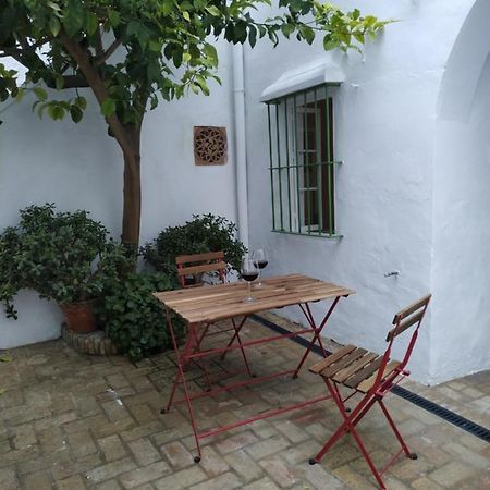 Apartamento El Limonero Vejer de la Frontera Esterno foto