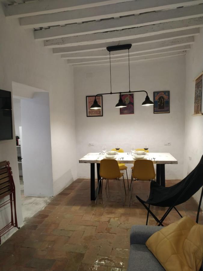 Apartamento El Limonero Vejer de la Frontera Esterno foto