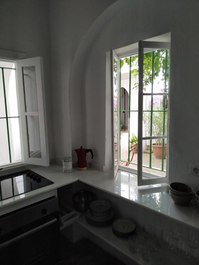 Apartamento El Limonero Vejer de la Frontera Esterno foto