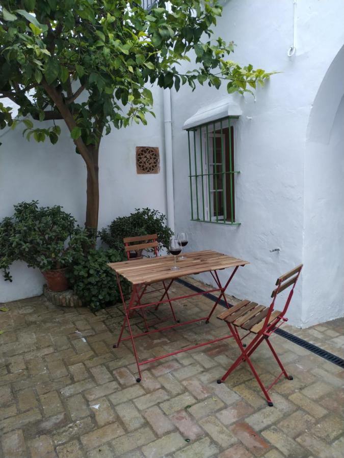 Apartamento El Limonero Vejer de la Frontera Esterno foto