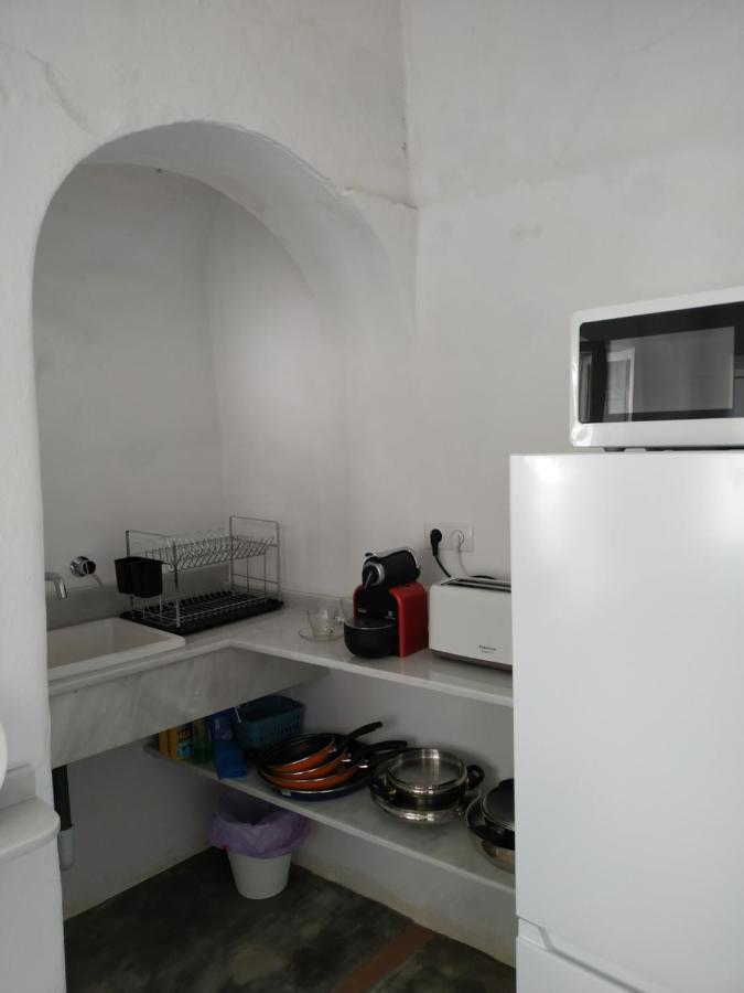 Apartamento El Limonero Vejer de la Frontera Esterno foto