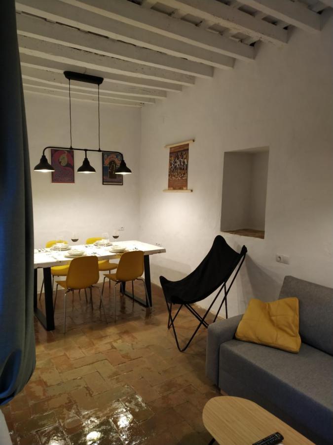 Apartamento El Limonero Vejer de la Frontera Esterno foto