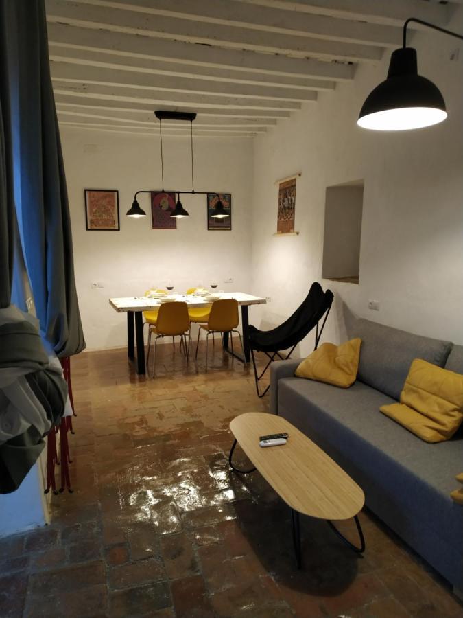 Apartamento El Limonero Vejer de la Frontera Esterno foto