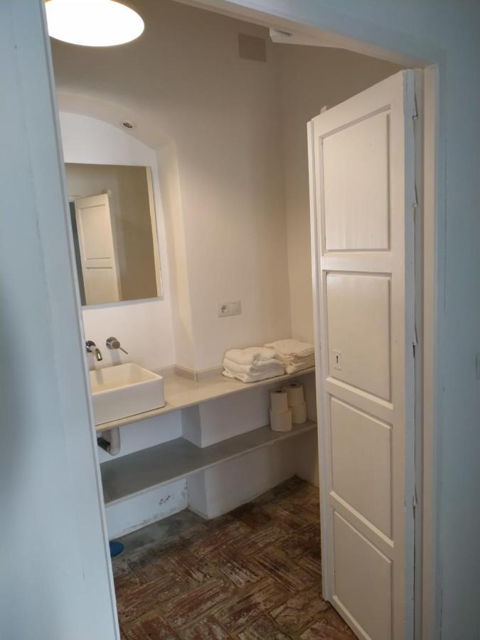 Apartamento El Limonero Vejer de la Frontera Esterno foto